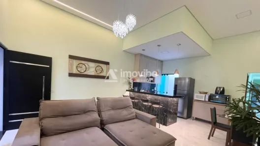 Casa com 3 Quartos à venda, 100m² no Planalto do Sol, Santa Bárbara D'Oeste