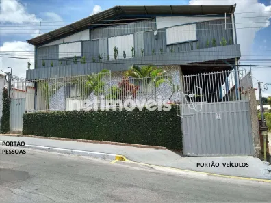 Galpão/Depósito/Armazém à venda, 1350m² no Santo Antônio, Betim