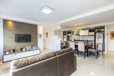 Apartamento com 2 Quartos à venda, 75m² no Vista Alegre, Curitiba