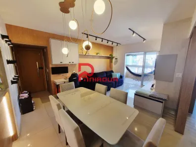 Apartamento com 2 Quartos à venda, 86m² no Boqueirão, Praia Grande