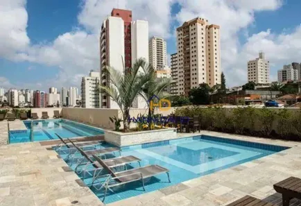 Apartamento com 2 Quartos à venda, 68m² no Bosque da Saúde, São Paulo