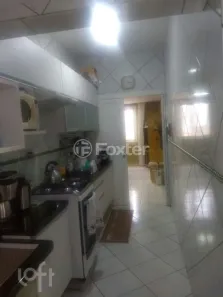 Apartamento com 2 Quartos à venda, 54m² no São Sebastião, Porto Alegre