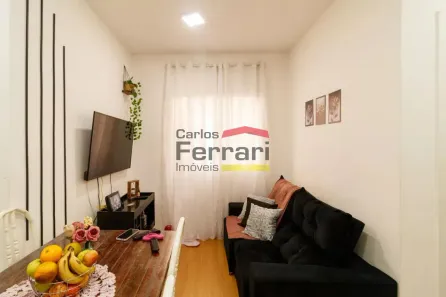 Apartamento com 2 Quartos à venda, 42m² no Vila Guilherme, São Paulo