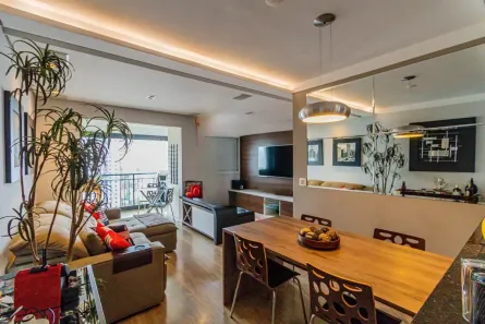 Apartamento com 2 Quartos à venda, 70m² no Barra Funda, São Paulo