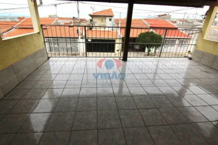 Sobrado com 3 Quartos à venda, 199m² no Jardim Morada do Sol, Indaiatuba