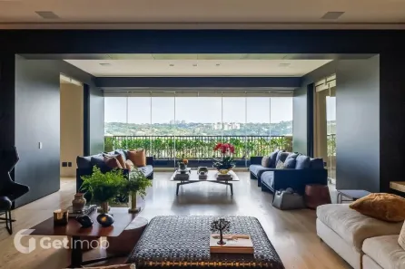 Apartamento com 4 Quartos à venda, 511m² no Jardim Europa, São Paulo