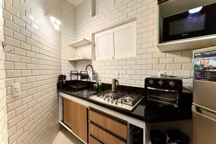 Apartamento com 1 Quarto à venda, 26m² no Glória, Rio de Janeiro