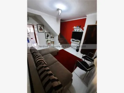 Sobrado com 3 Quartos à venda, 170m² no Jardim Stella, Santo André