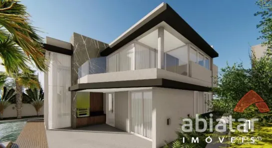 Casa com 4 Quartos à venda, 420m² no Tamboré, Santana de Parnaíba