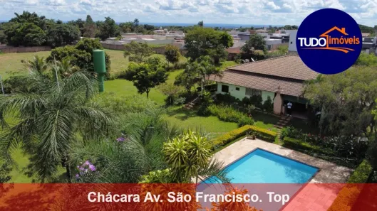Fazenda/Sítio com 3 Quartos à venda, 21000m² no Ponte Alta Norte, Brasília