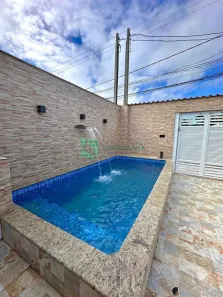Casa com 2 Quartos à venda, 132m² no Agenor de Campos, Mongaguá
