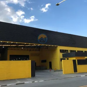 Galpão/Depósito/Armazém à venda, 2880m² no Jardim Triângulo, Taboão da Serra