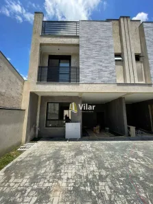 Sobrado com 3 Quartos à venda, 127m² no Uberaba, Curitiba