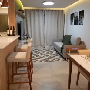 Apartamento com 2 Quartos à venda, 68m² no Retiro, Petrópolis