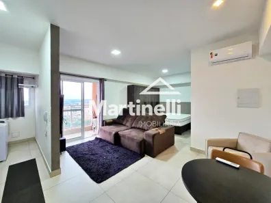 Kitnet para alugar, 39m² no Jardim Sumaré, Ribeirão Preto