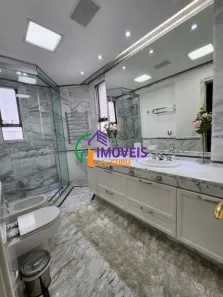 Apartamento com 4 Quartos à venda, 290m² no Vila Bastos, Santo André