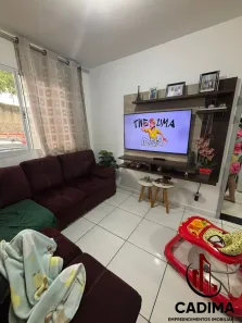 Apartamento com 2 Quartos à venda, 50m² no Vila Nova Curuçá, São Paulo