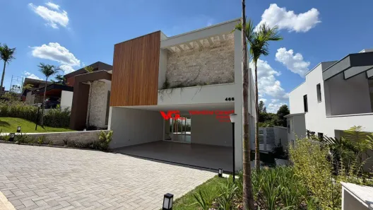 Casa de Condomínio com 4 Quartos à venda, 420m² no Parque Villa dos Pinheiros, Indaiatuba