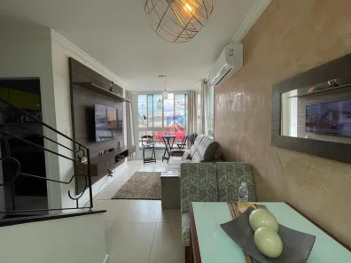 Sobrado com 2 Quartos à venda, 110m² no Aviação, Praia Grande