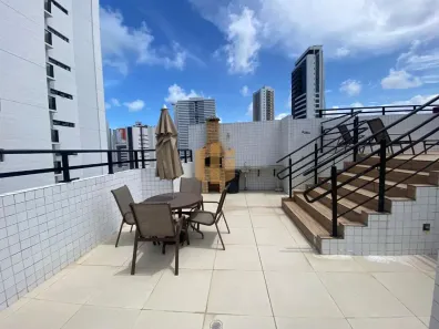 Apartamento com 2 Quartos à venda, 52m² no Boa Viagem, Recife