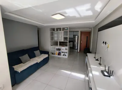 Cobertura com 3 Quartos à venda, 118m² no Pitangueiras, Lauro de Freitas