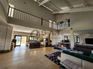 Casa de Condomínio com 4 Quartos para alugar, 500m² no Parque Reserva Fazenda Imperial, Sorocaba