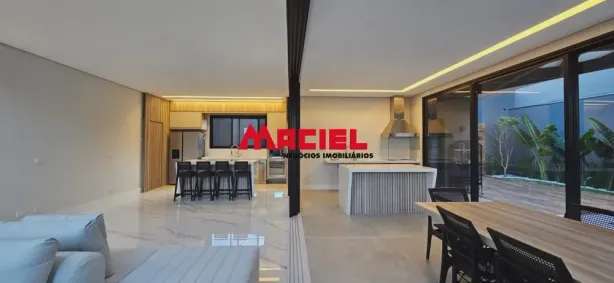 Casa de Condomínio com 4 Quartos à venda, 430m² no Condomínio Residencial Alphaville I, São José dos Campos