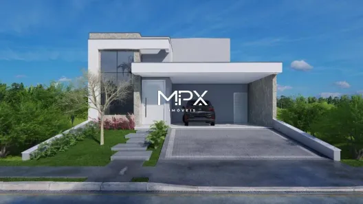 Casa de Condomínio com 3 Quartos à venda, 140m² no Taquaral, Piracicaba