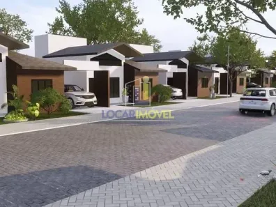 Casa de Condomínio com 2 Quartos à venda, 100m² no Universidade, Vitória da Conquista