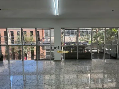 Sala Comercial para alugar, 730m² no Centro, São Caetano do Sul