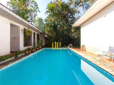 Casa com 4 Quartos à venda, 300m² no Campo Belo, São Paulo