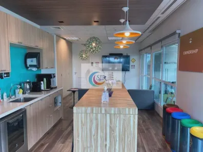 Sala Comercial para alugar, 246m² no Jardim Paulistano, São Paulo