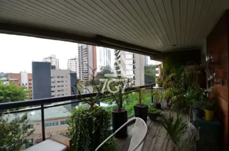Apartamento com 4 Quartos à venda, 256m² no Real Parque, São Paulo