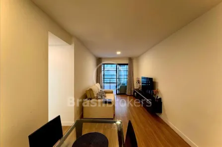 Apartamento com 3 Quartos à venda, 98m² no Laranjeiras, Rio de Janeiro