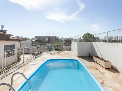 Cobertura com 4 Quartos à venda, 659m² no Vila Cruzeiro, São Paulo