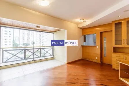 Apartamento com 3 Quartos à venda, 97m² no Moema, São Paulo
