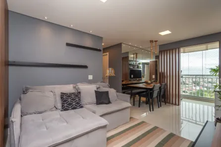 Apartamento com 3 Quartos à venda, 65m² no Vila Vera, São Paulo