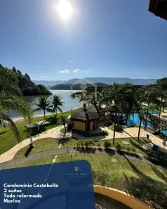 Apartamento com 2 Quartos à venda, 70m² no Pontal (Cunhambebe), Angra dos Reis