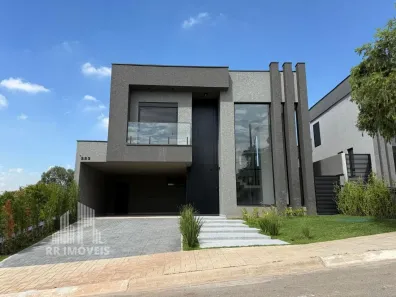 Casa de Condomínio com 4 Quartos à venda, 318m² no Sítio do Morro, Santana de Parnaíba
