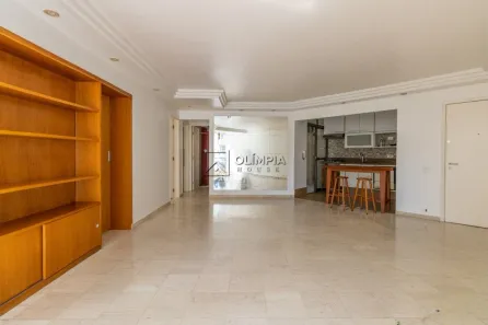 Apartamento com 3 Quartos à venda, 100m² no Vila Olímpia, São Paulo