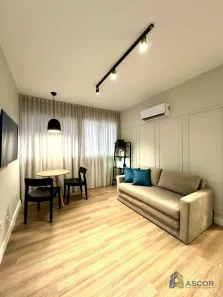 Apartamento com 1 Quarto à venda, 43m² no Centro, Florianópolis