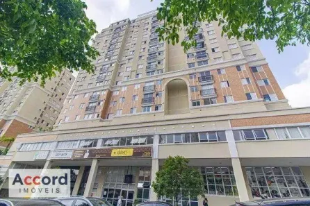 Apartamento com 3 Quartos para alugar, 65m² no Vila Izabel, Curitiba