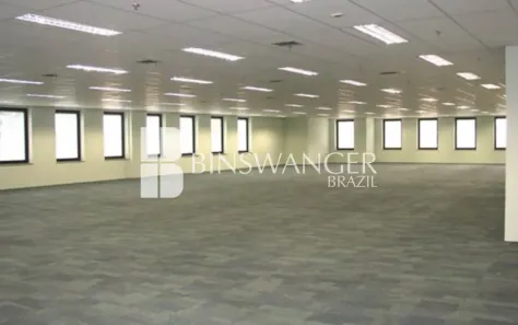 Sala Comercial para alugar, 322m² no Cidade Monções, São Paulo