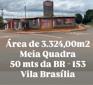 Lote/Terreno à venda, 3324m² no Vila Brasília, Aparecida de Goiânia