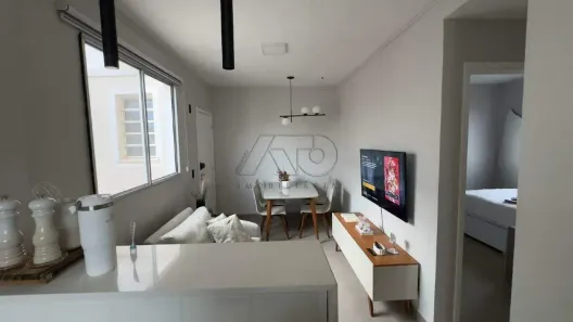 Apartamento com 2 Quartos à venda, 47m² no Campestre, Piracicaba