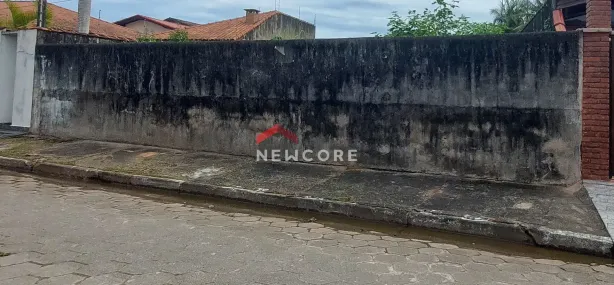 Lote/Terreno à venda, 495m² no Cibratel II, Itanhaém