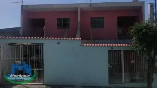 Casa com 7 Quartos à venda, 250m² no Jardim Silvia, Guarulhos