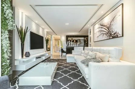 Apartamento com 3 Quartos à venda, 121m² no Água Verde, Curitiba