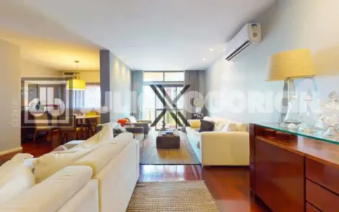 Apartamento com 3 Quartos à venda, 169m² no Barra da Tijuca, Rio de Janeiro