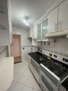 Apartamento com 2 Quartos à venda, 55m² no Vila Bertioga, São Paulo